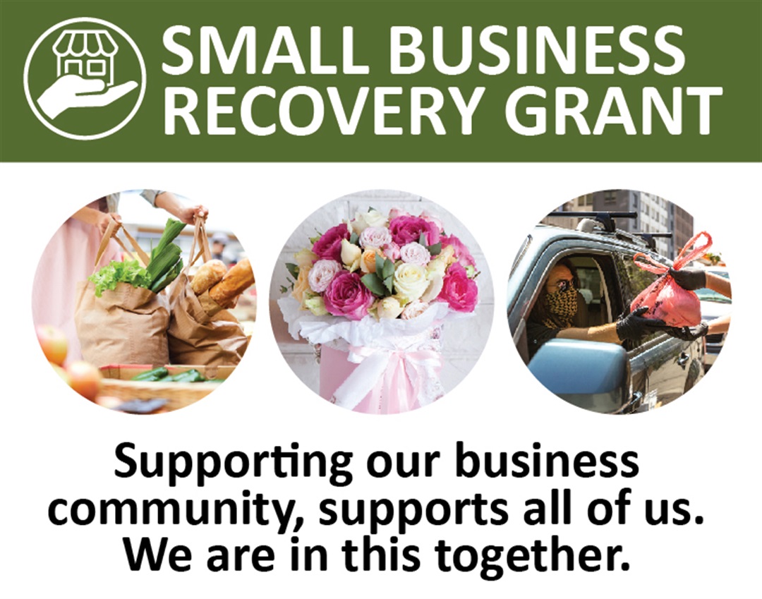 Small Business Recovery Grant Program City of Palo Alto, CA