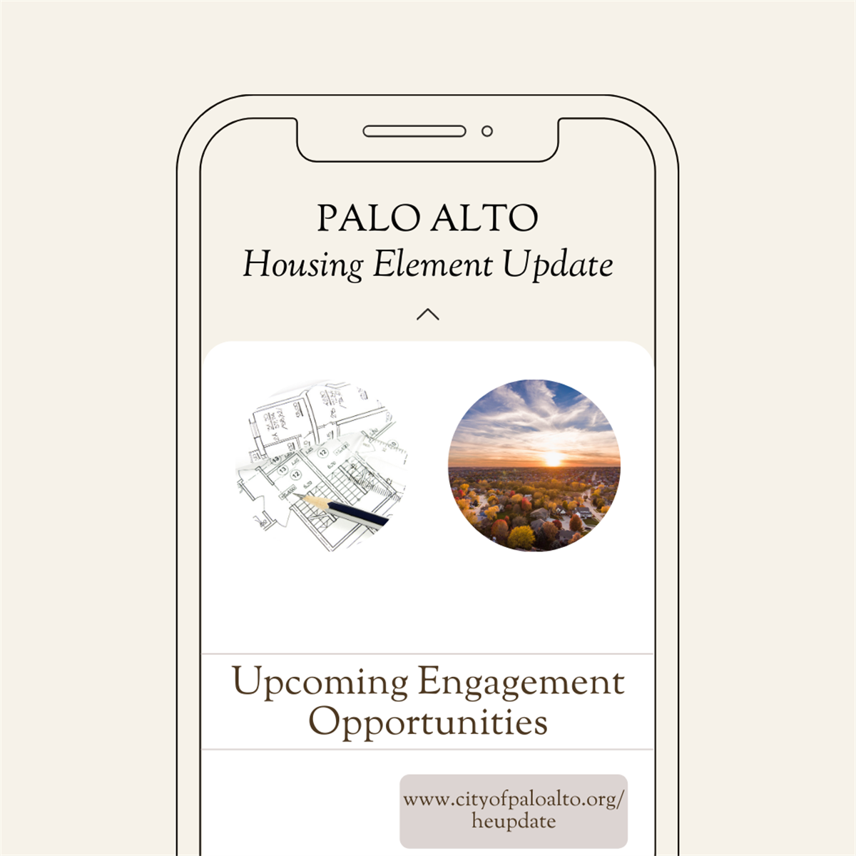 Palo Alto is Updating its Housing Element and Seeks Community Input