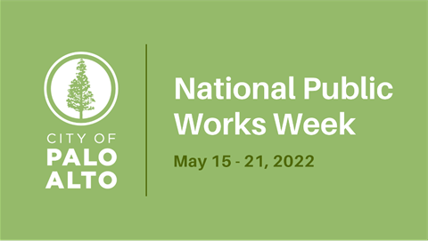 Public Works Week Blog
