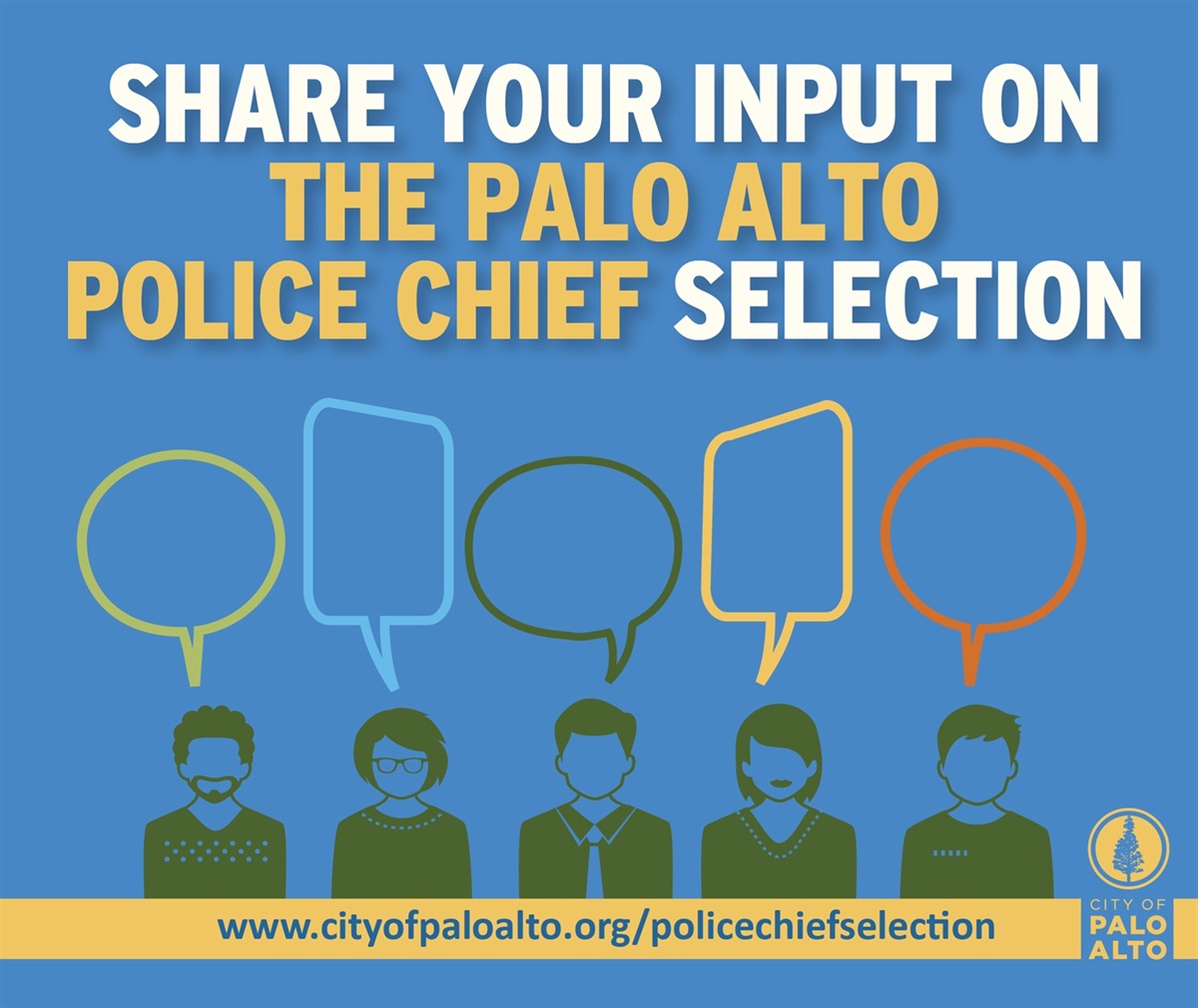 Palo Alto Police Chief Selection Community Engagement City Of Palo