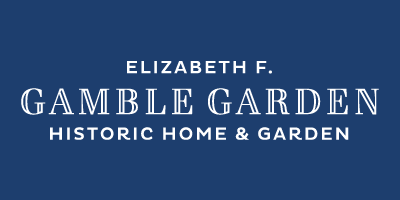 Gamble Garden logo