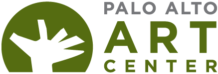 Palo Alto Art Center logo