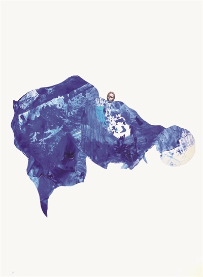 The Wave Pt. 3, 2020, by Kenyatta A.C. Hinkle The Wave pt 3 by Kenyatta A.C. Hinkle