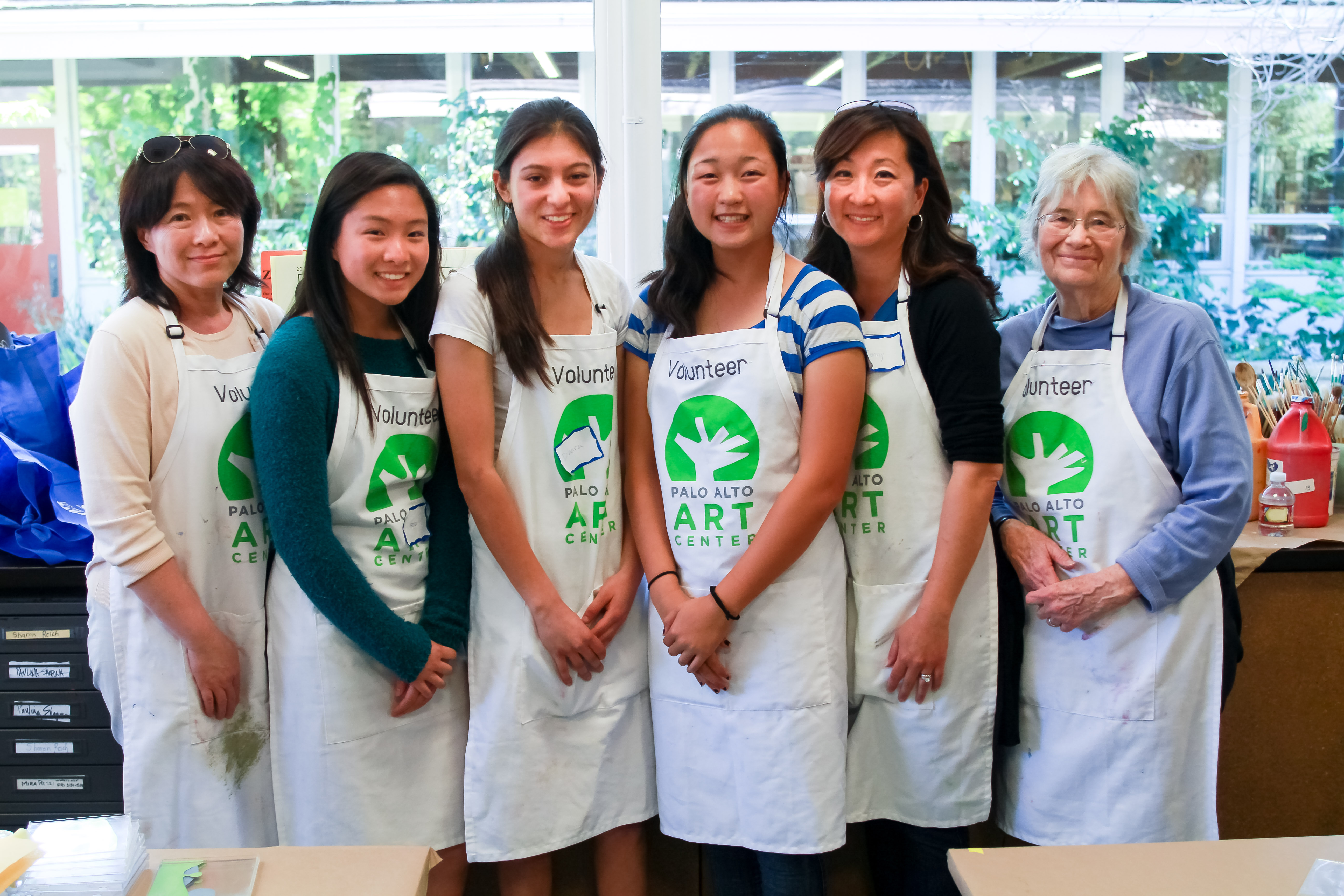 Volunteer Group 