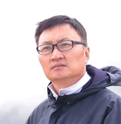 Eric Fei Guan