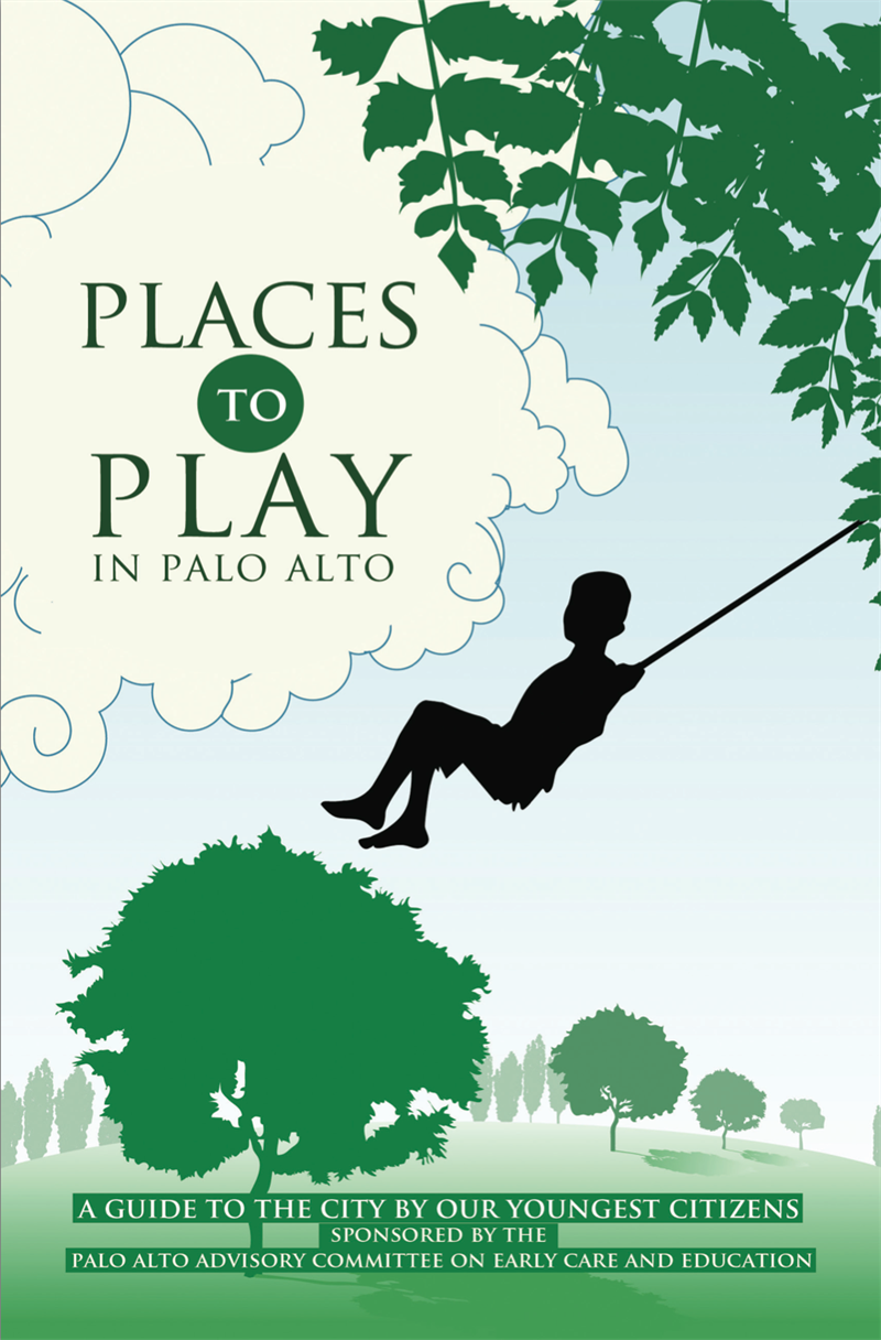 Places to Play book cover