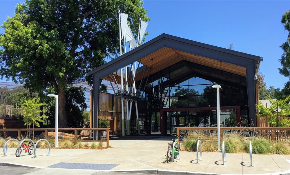 Banke Prevail karakter Public Art Program – City of Palo Alto, CA