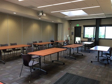 Adobe North Room