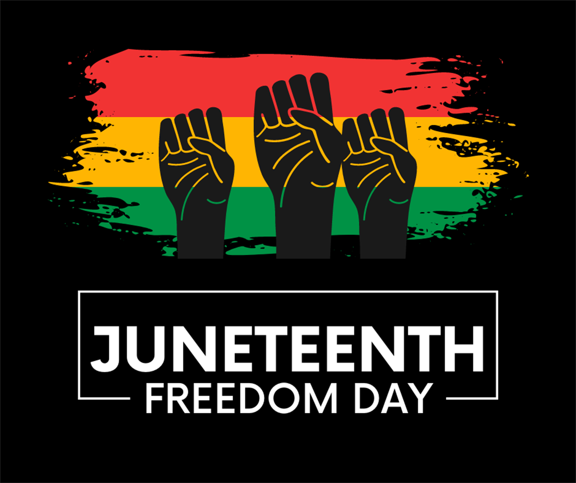Juneteenth: Freedom Day