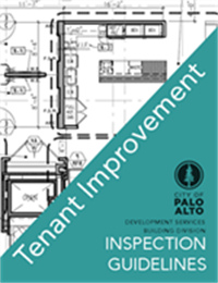 Tenant Improvement Inspection Guidelines