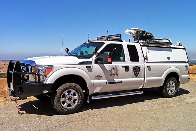 Director's Command Vehicle image