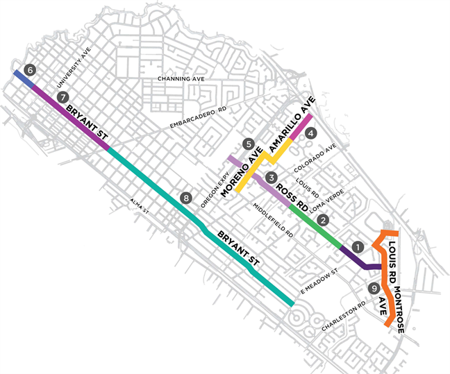 NTSBB Phase 1 map