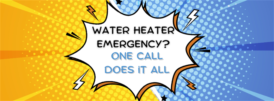 New! One Call Does It All During a Water Heater Emergency – City 
