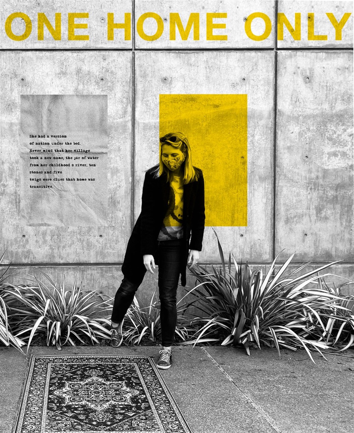 One Home Only [Iterations] City of Palo Alto, CA