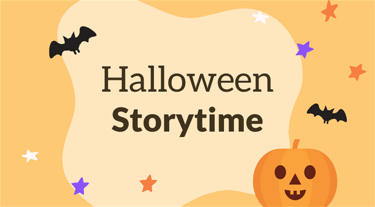 Family Storytime: Celebrate Halloween – City of Palo Alto, CA