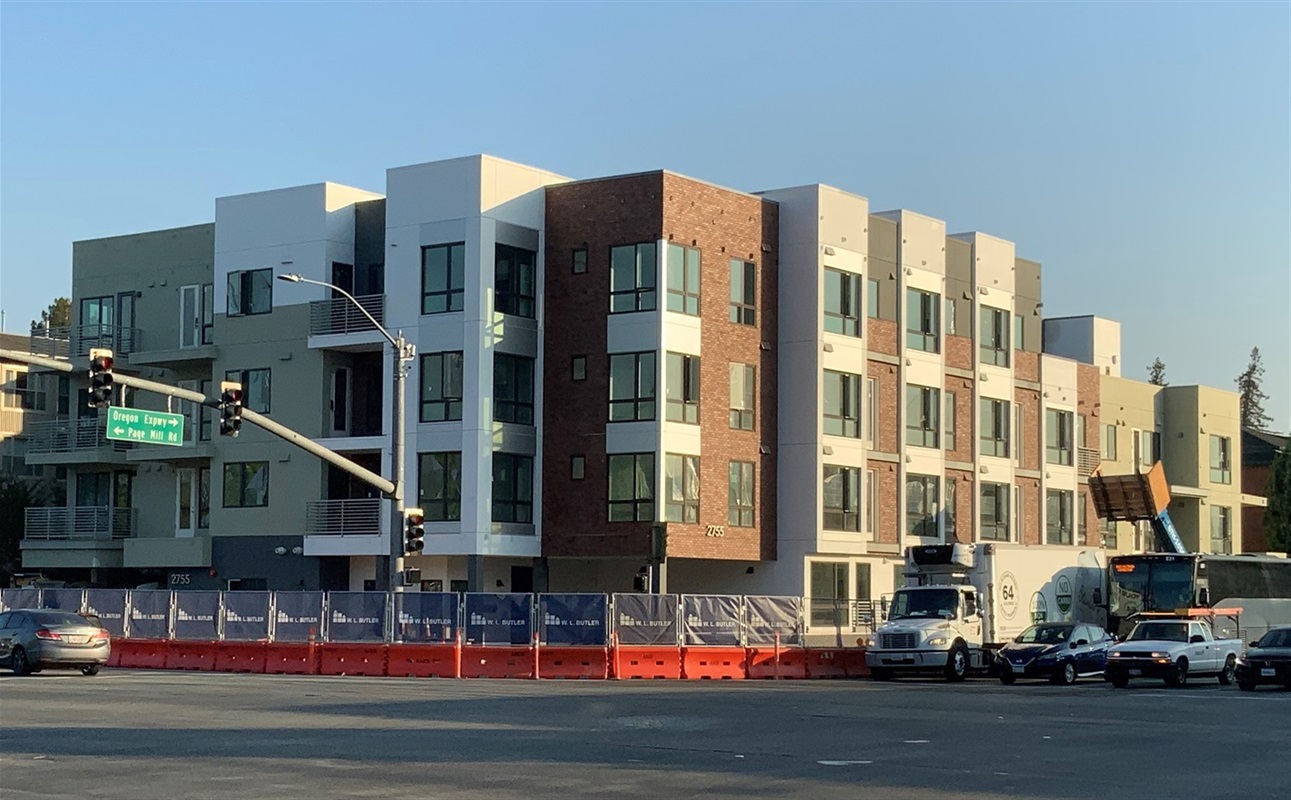 Development Services – City of Palo Alto, CA