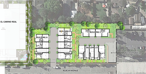 420 Acacia Avenue – City of Palo Alto, CA