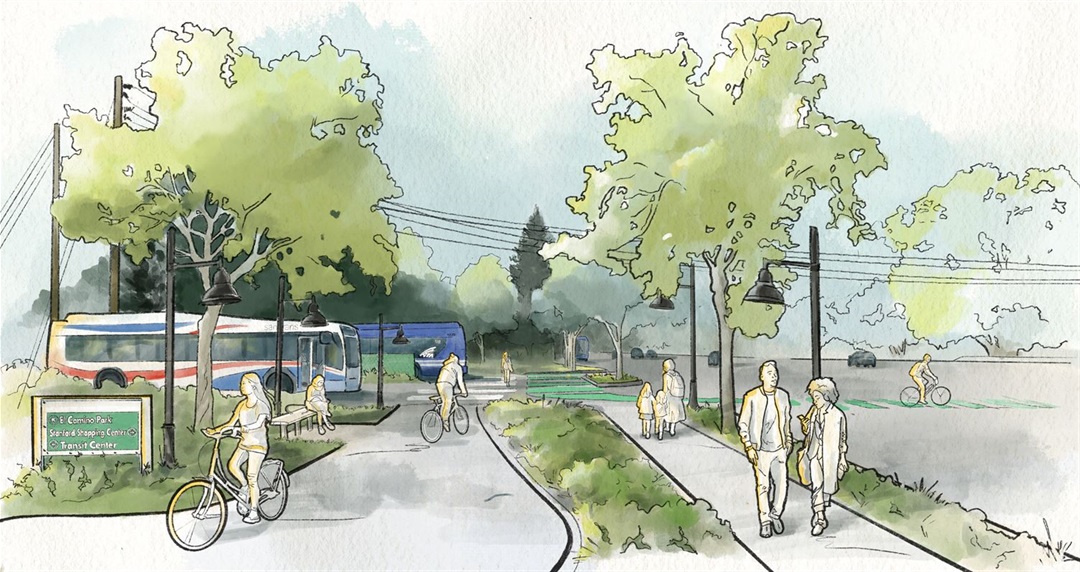 Enterprise North Main Street: A Corridor of Progress and Potential