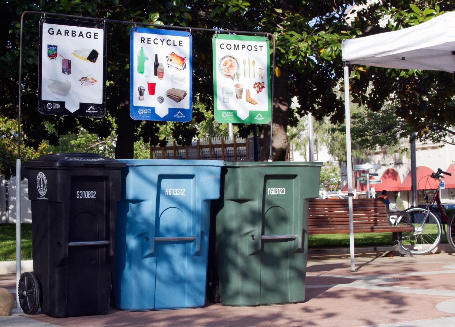 Sustainability City of Palo Alto, CA