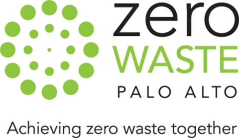Zero Waste Palo Alto logo