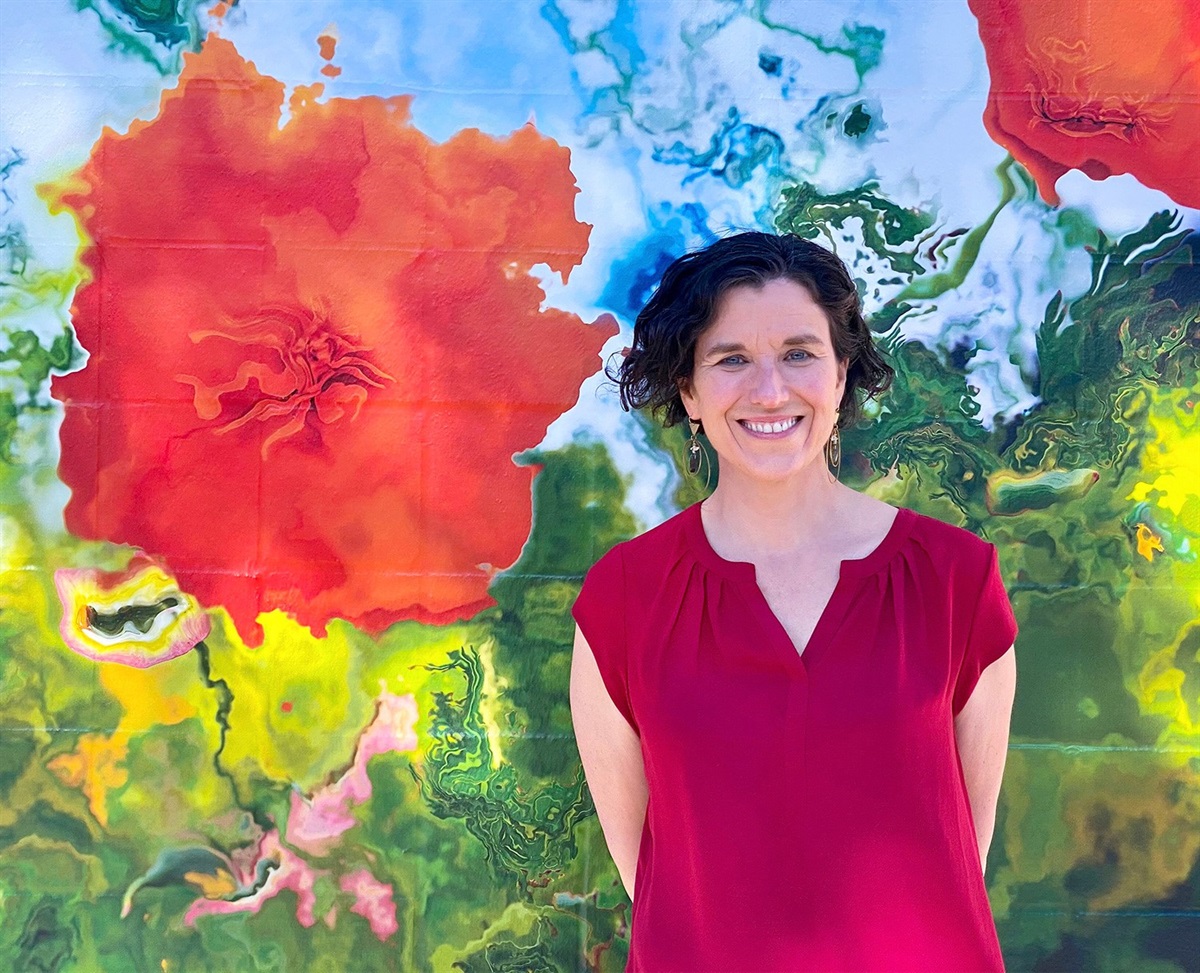 Liz Hickok – City of Palo Alto, CA